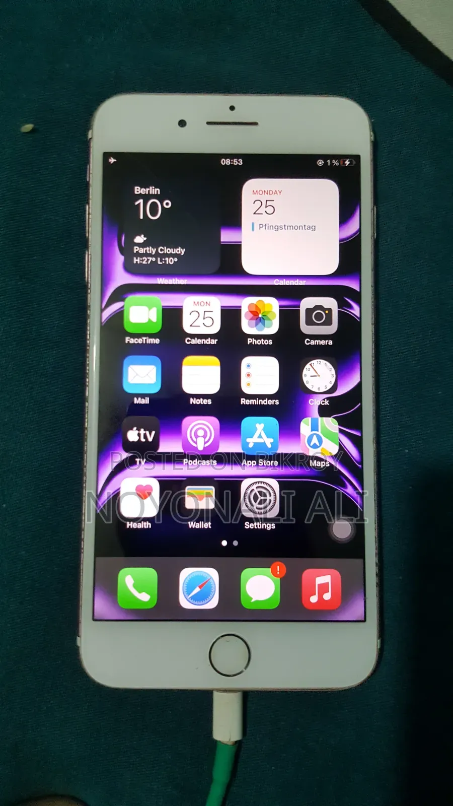 Apple iPhone 7 Plus 32 GB White