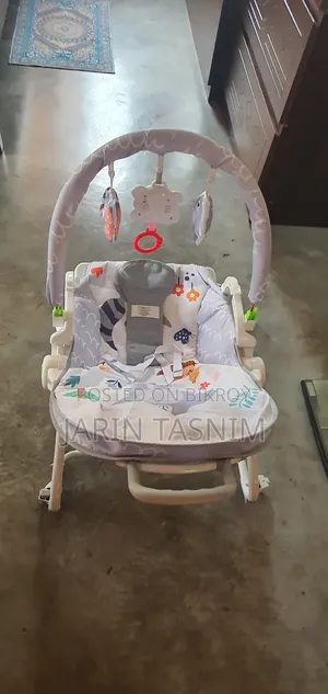 Baby Rocker 4 in 1
