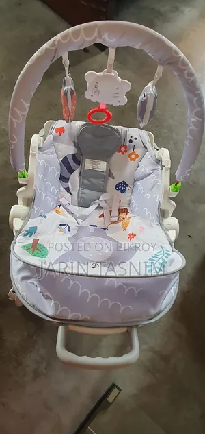 Baby Rocker 4 in 1