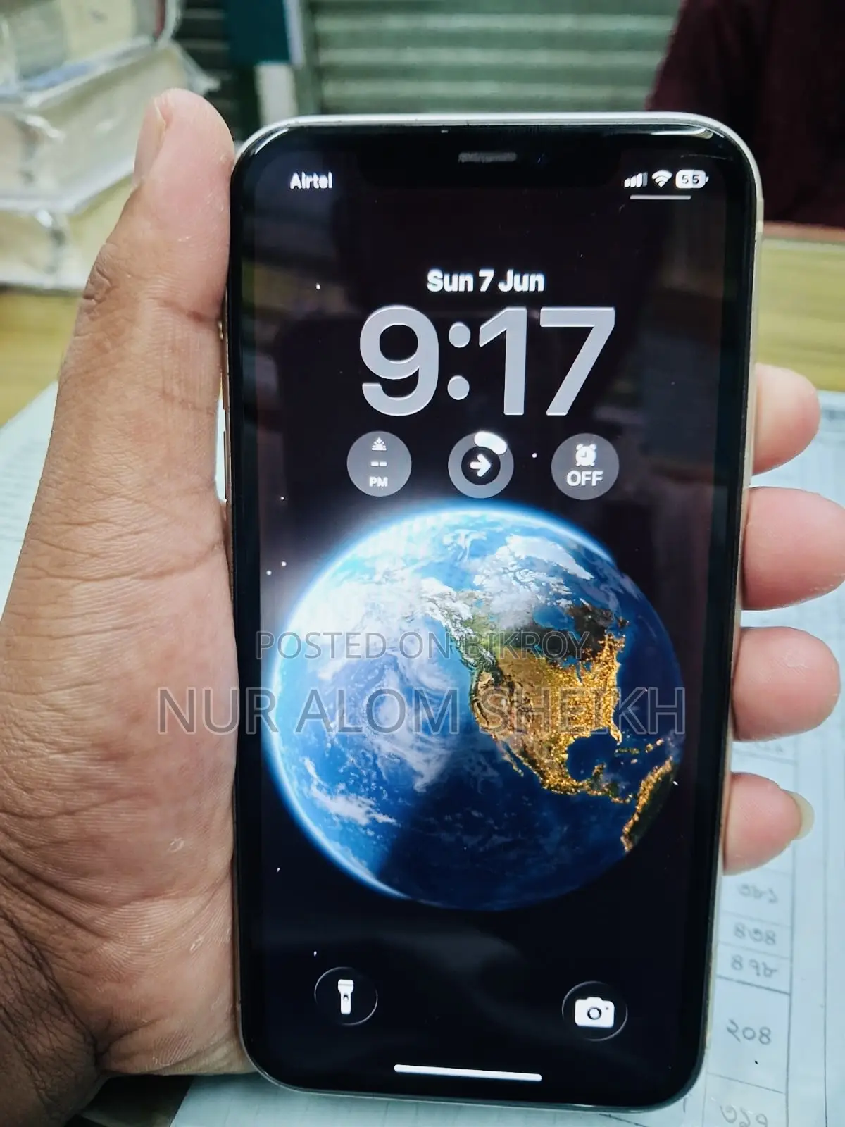 Apple iPhone 11 64 GB White