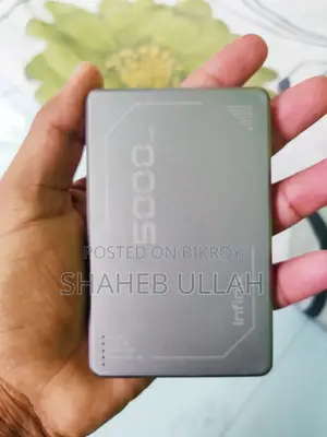 Wireless Power Bank
