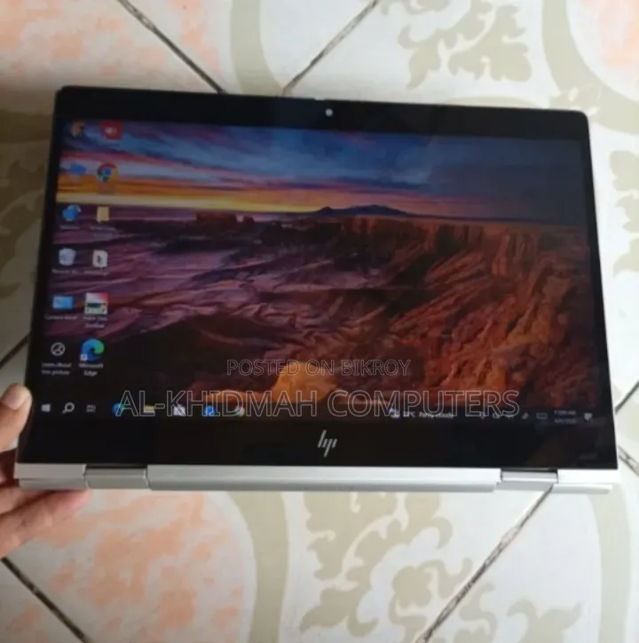 Laptop HP EliteBook X360 830 G6 8GB Intel Core I5 SSD 128GB