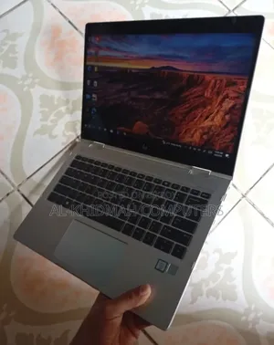 Laptop HP EliteBook X360 830 G6 8GB Intel Core I5 SSD 128GB