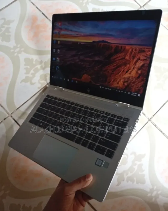 Laptop HP EliteBook X360 830 G6 8GB Intel Core I5 SSD 128GB