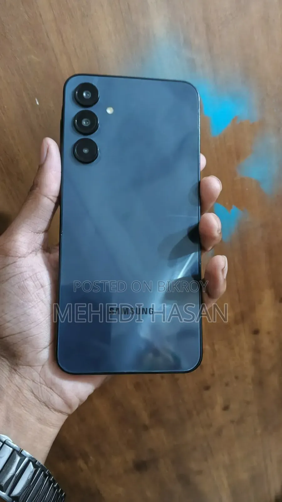 Samsung Galaxy A16 128 GB Blue