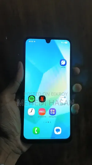 Samsung Galaxy A16 128 GB Blue