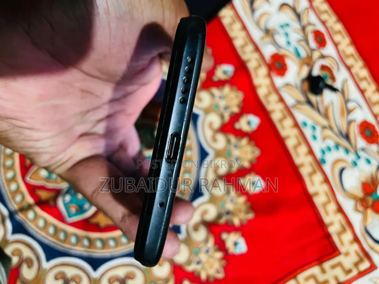 Xiaomi Redmi 10C 64 GB Red