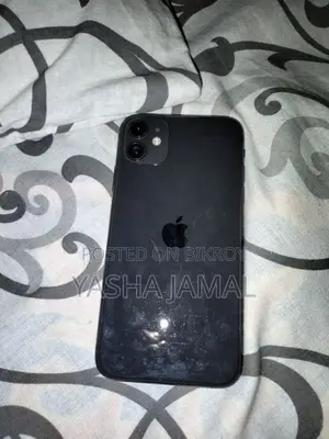 Apple iPhone 11 128 GB Black
