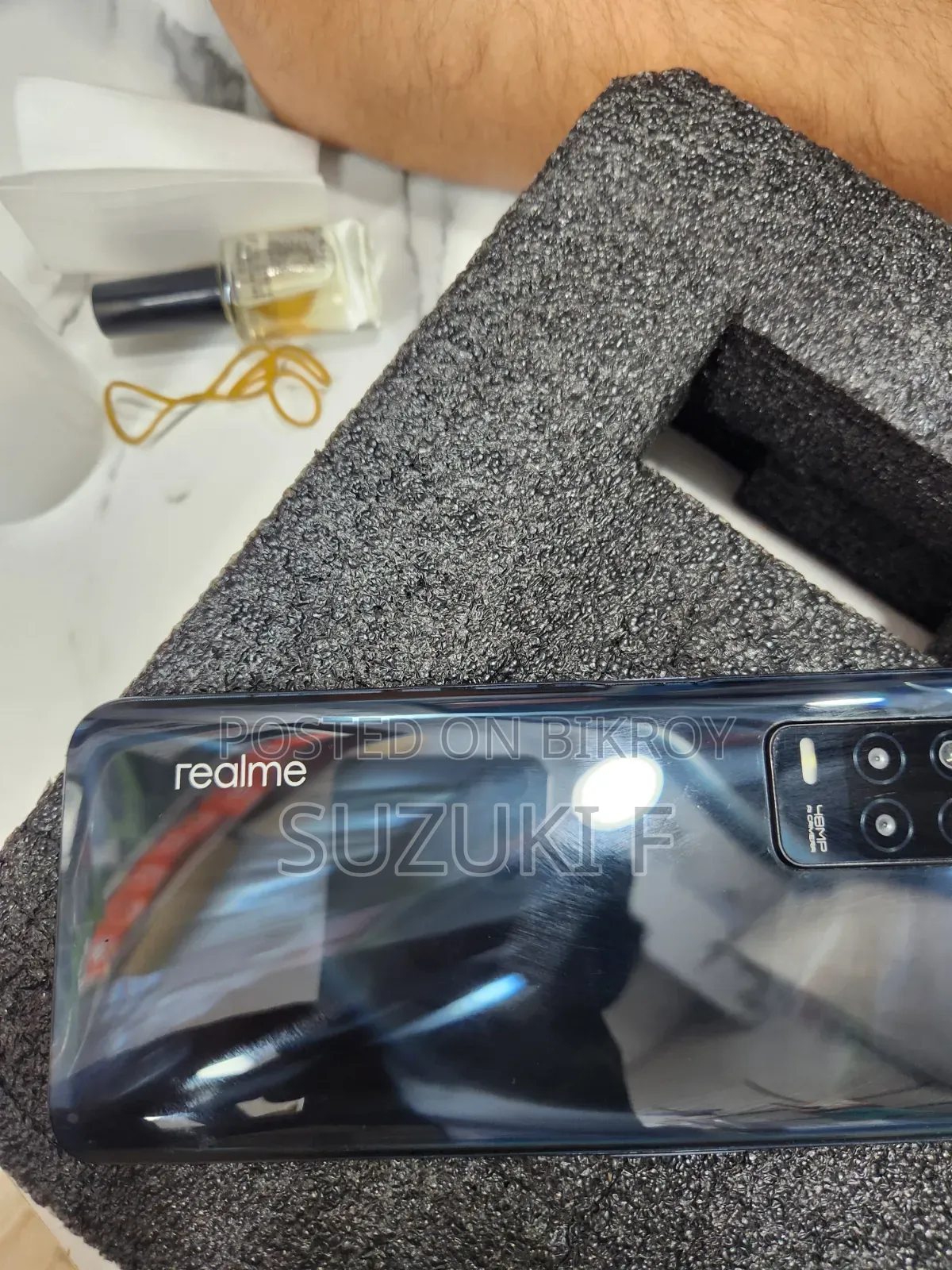Realme 8 5G 128 GB Black