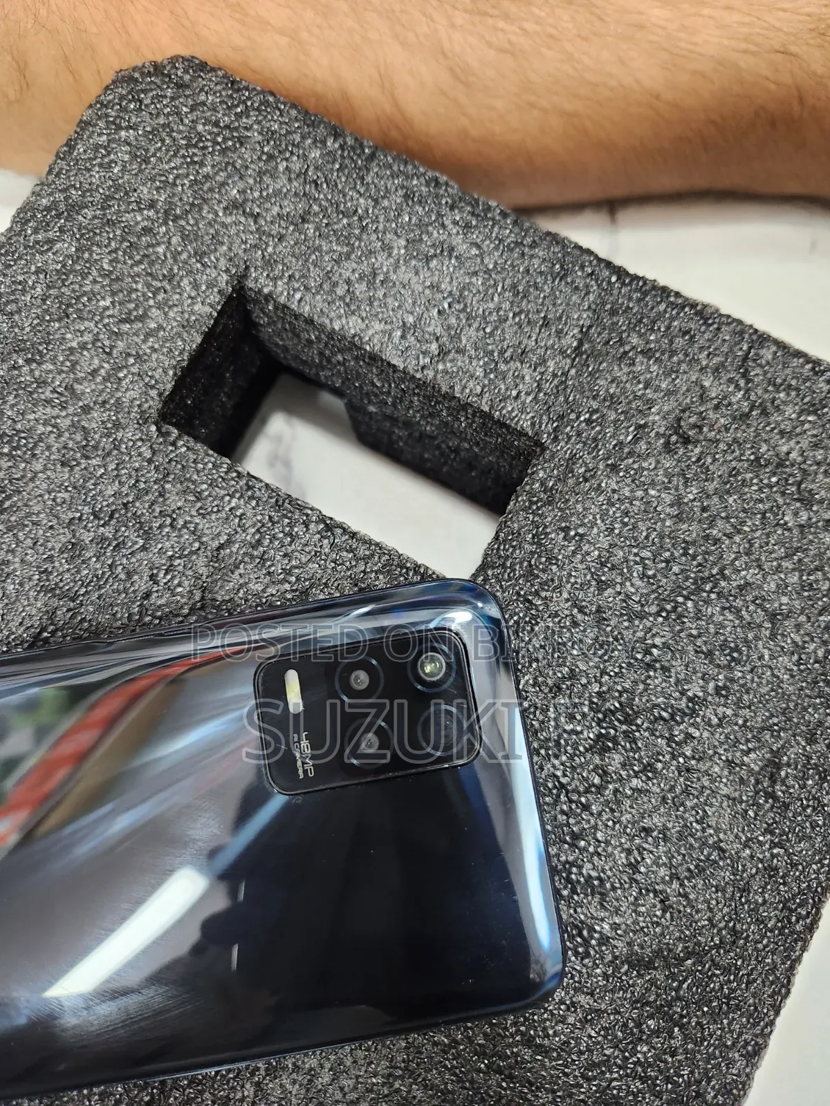 Realme 8 5G 128 GB Black