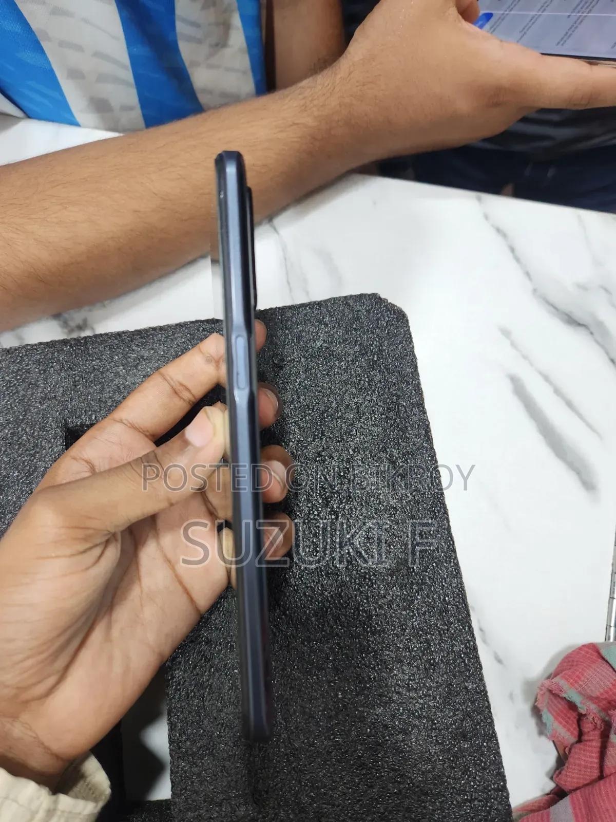 Realme 8 5G 128 GB Black