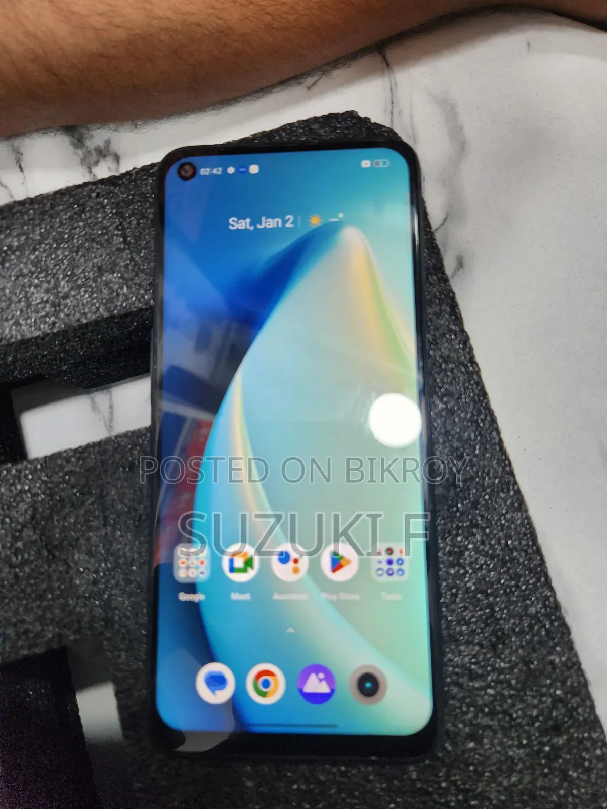 Realme 8 5G 128 GB Black