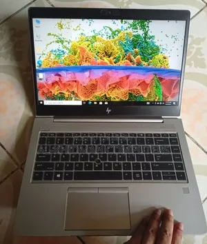 Laptop HP EliteBook 745 G6 8GB AMD Ryzen 5 SSD 256GB