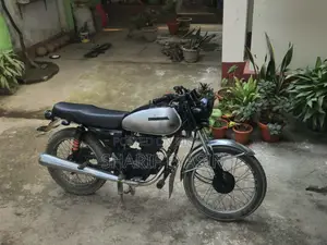 হোন্ডা সিজি১১০ ২০২২ গ্রে