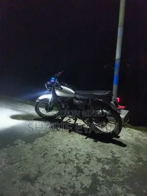 Honda CG110 2022 Gray
