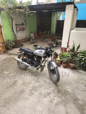Honda CG110 2022 Gray