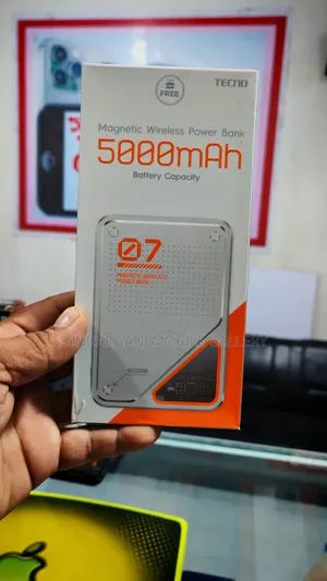 Tecno Pova 7 Pro 5G 256 GB Black