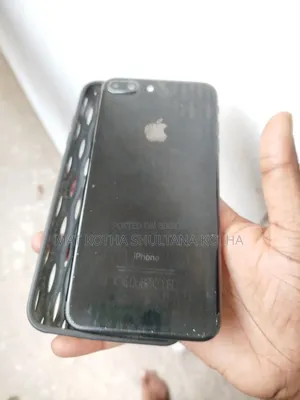 অ্যাপল আইফোন ৭ প্লাস ১২৮ জিবি ব্ল্যাক