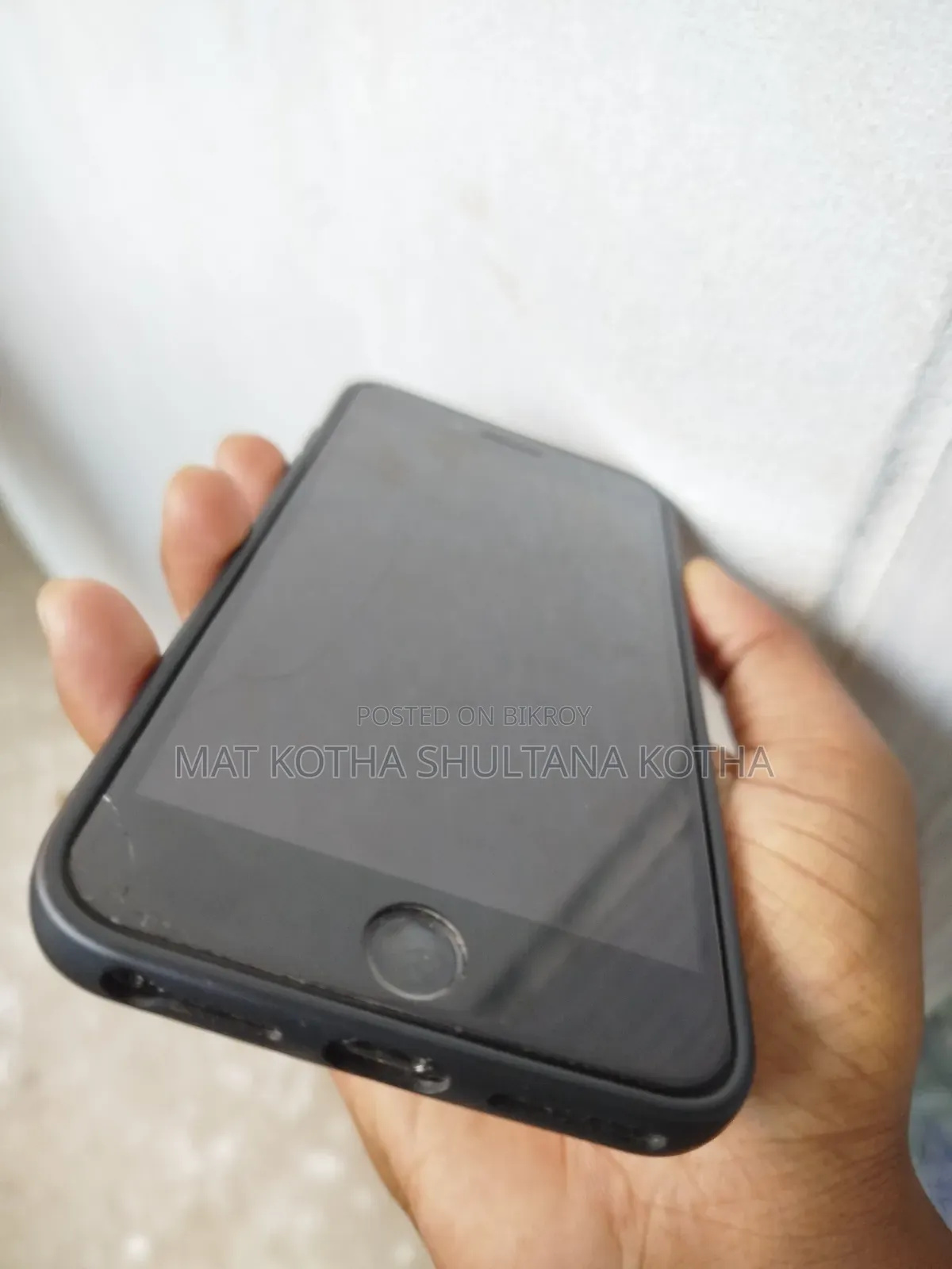 Apple iPhone 7 Plus 128 GB Black