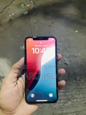 Apple iPhone XS 64 GB Black