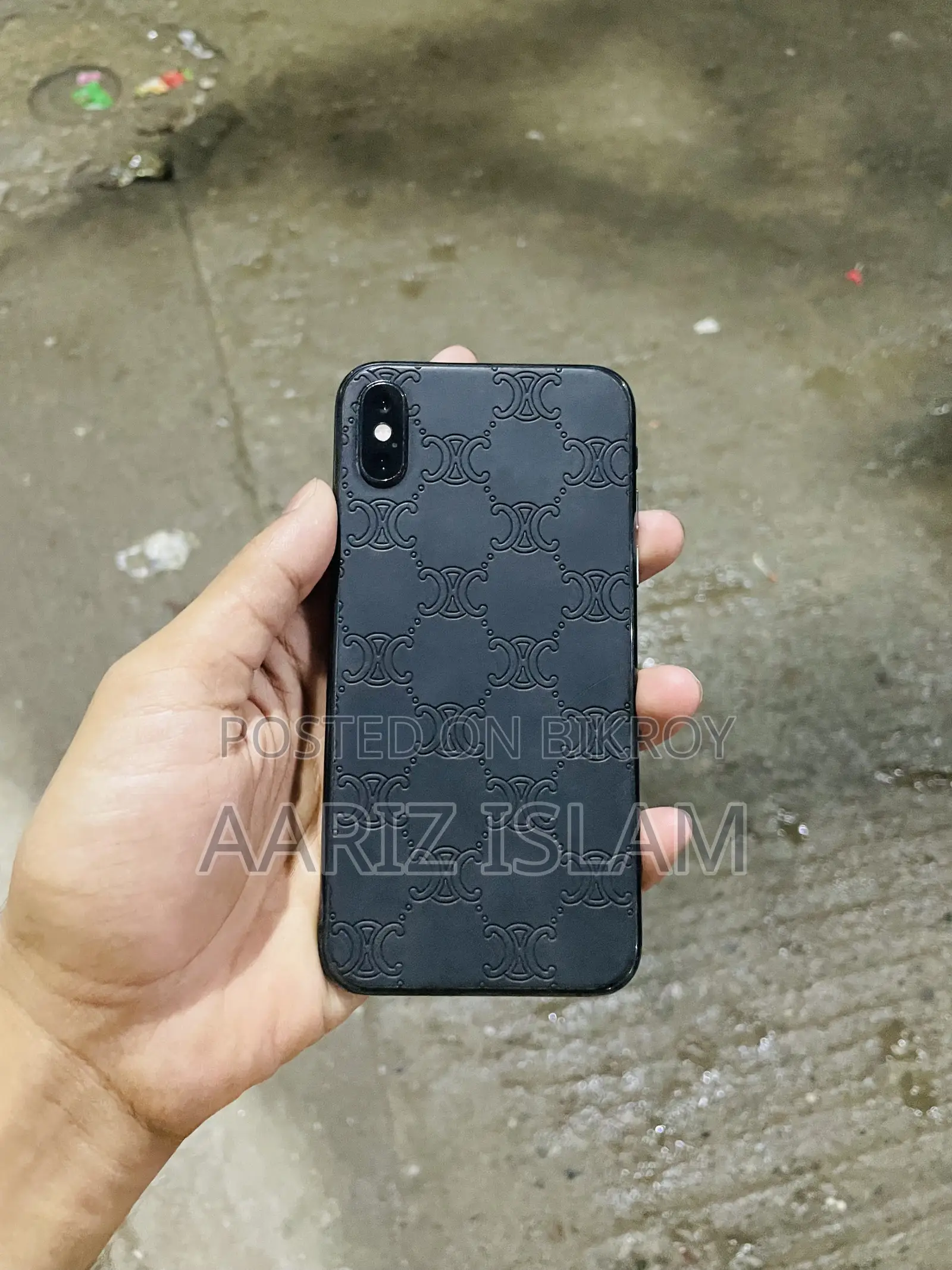 Apple iPhone XS 64 GB Black