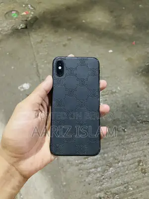 Apple iPhone XS 64 GB Black