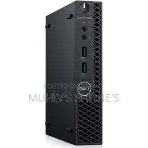 Desktop Computer Dell OptiPlex 3050 16GB Intel Core i5 SSD 500GB