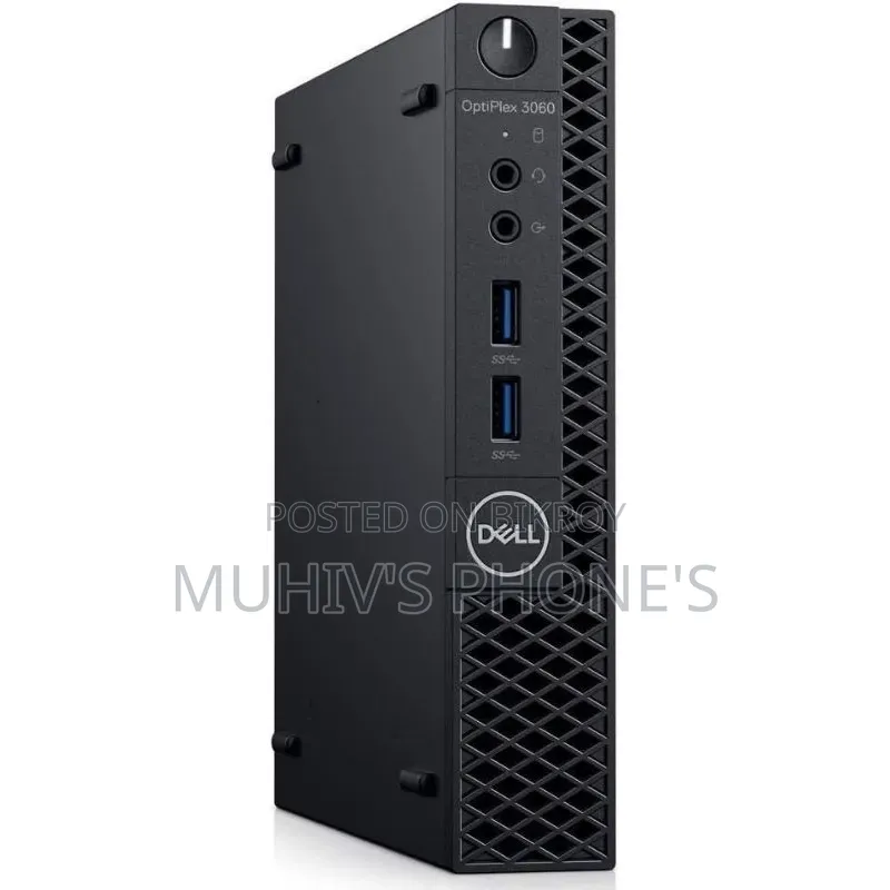 Desktop Computer Dell OptiPlex 3050 16GB Intel Core i5 SSD 500GB