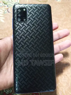 Samsung Galaxy A31 128 GB Blue