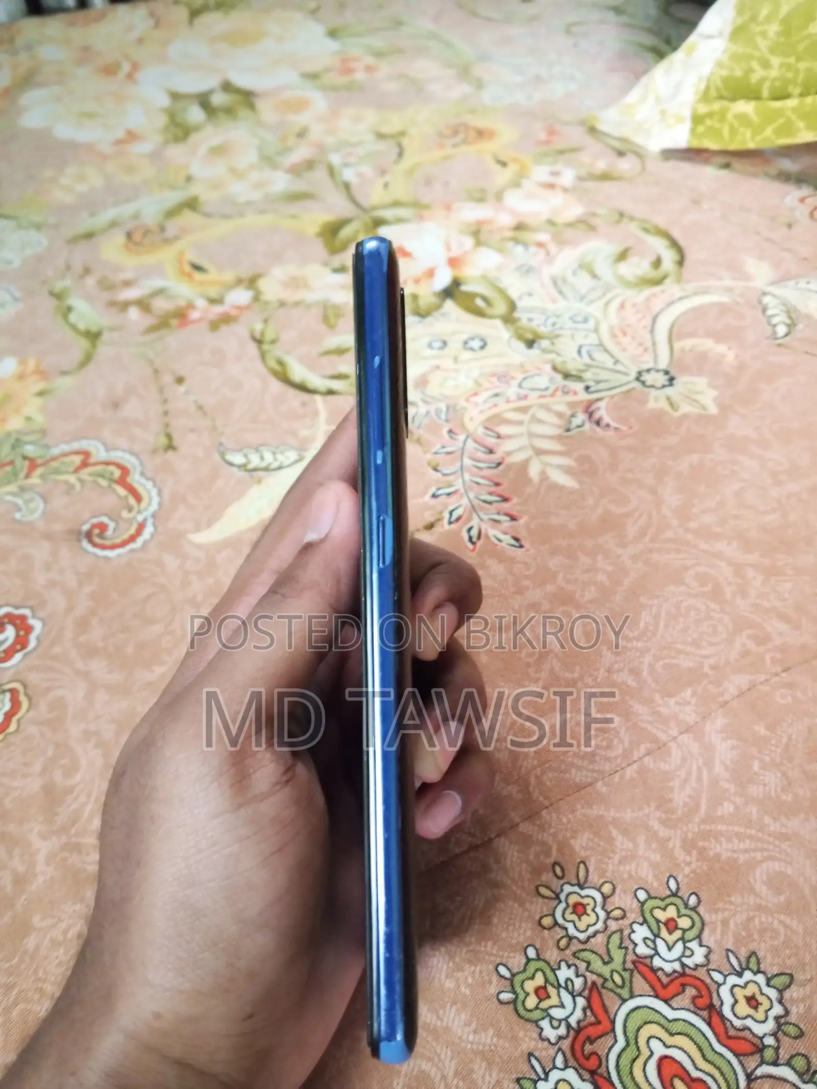 Samsung Galaxy A31 128 GB Blue