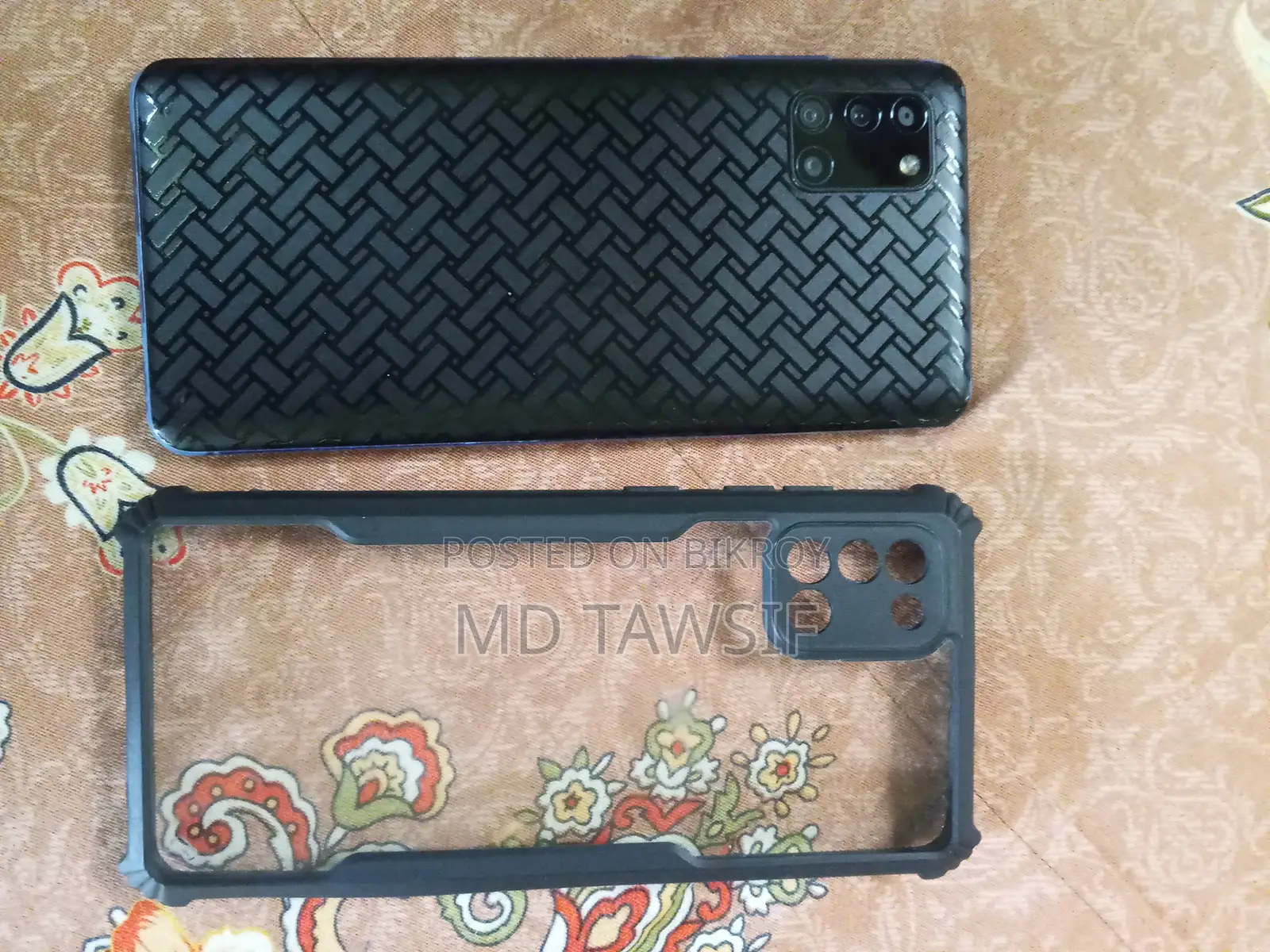 Samsung Galaxy A31 128 GB Blue