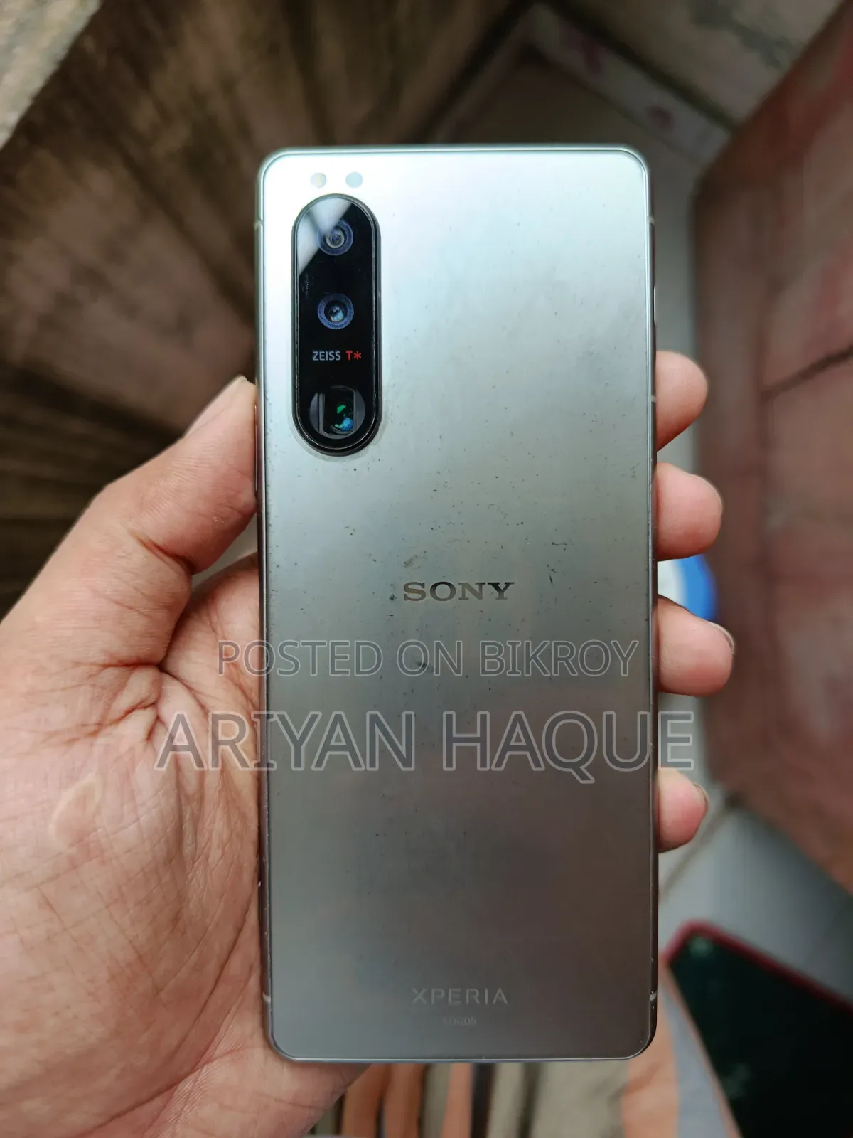 Sony Xperia 5 III 128 GB Bronze