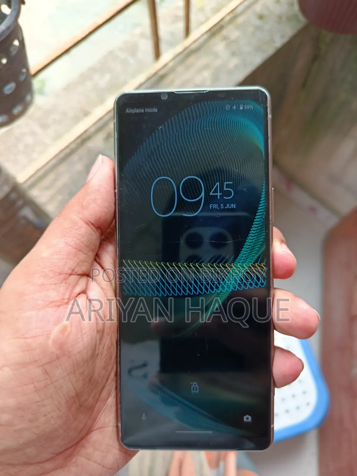 Sony Xperia 5 III 128 GB Bronze