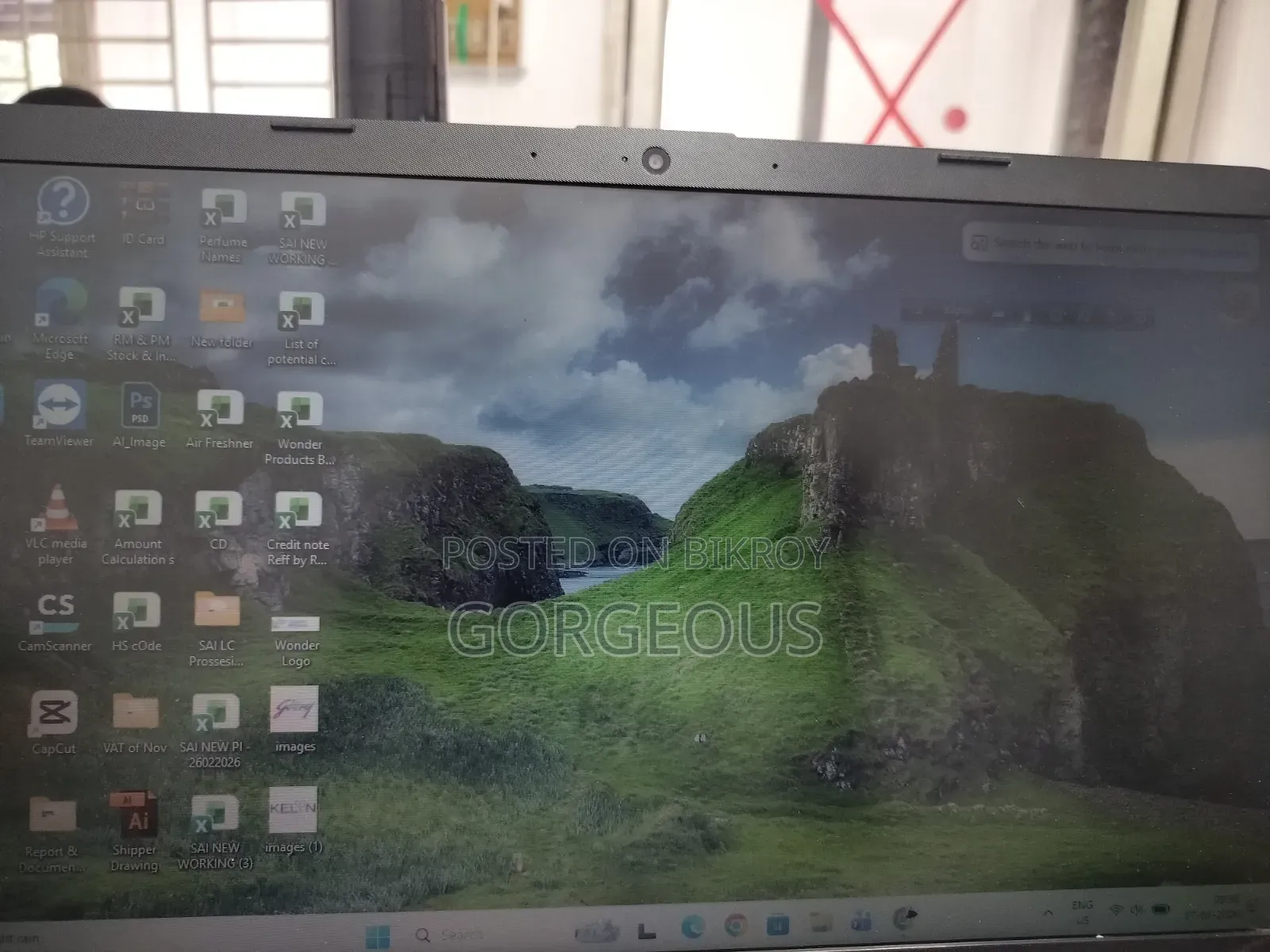 Laptop Asus 4GB Intel Core i3 HDD+SSD 750GB