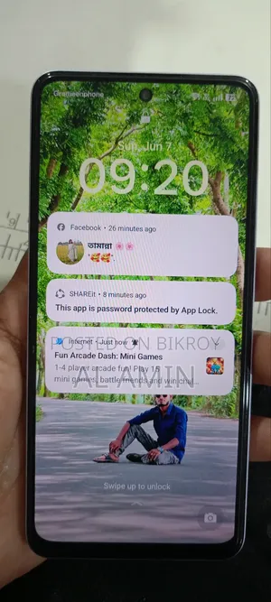 Realme C67 128 GB Blue