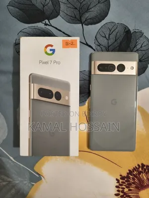 Google Pixel 7 Pro 128 GB Gray