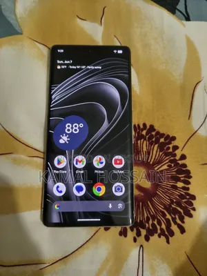 Google Pixel 7 Pro 128 GB Gray