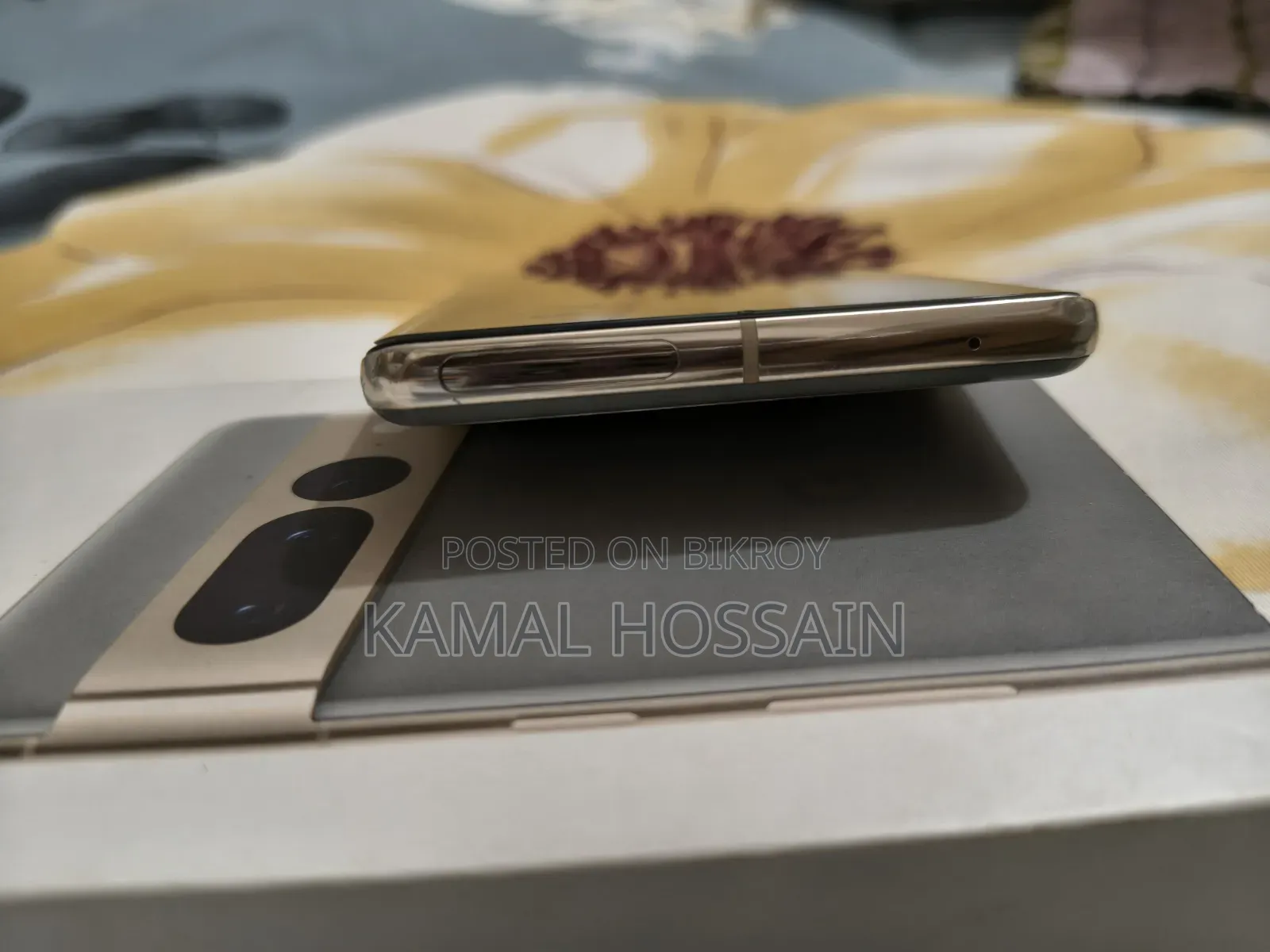 Google Pixel 7 Pro 128 GB Gray