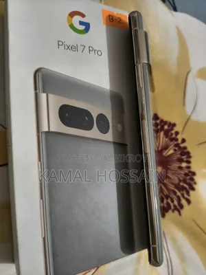 Google Pixel 7 Pro 128 GB Gray