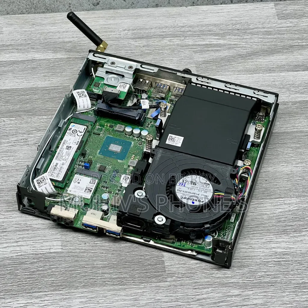 Desktop Computer Dell OptiPlex 3050 16GB Intel Core i5 SSD 500GB