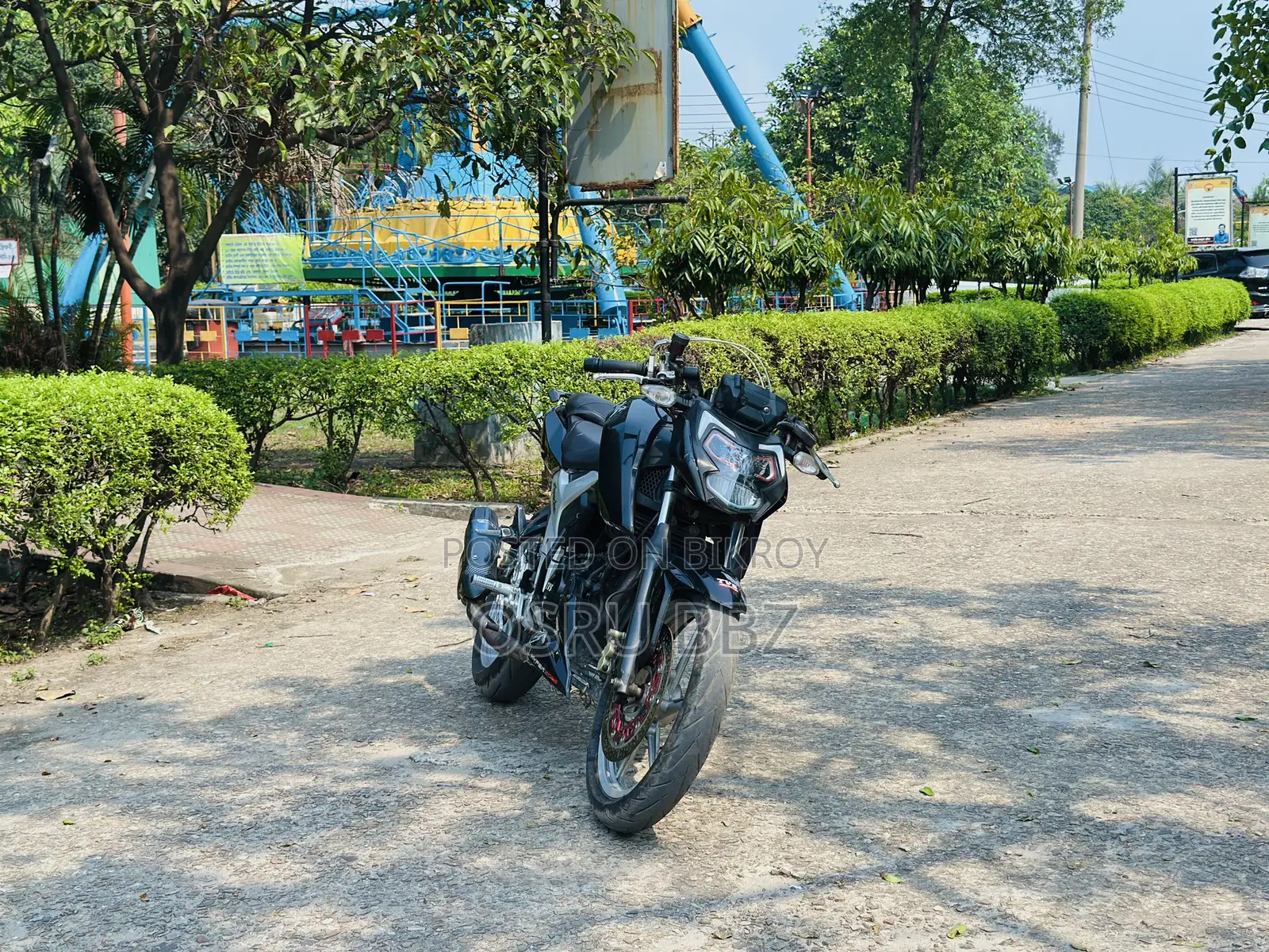 TVS Apache RTR 160 4V 2024 Black