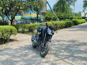 TVS Apache RTR 160 4V 2024 Black