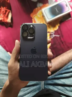 Apple iPhone 14 Pro Max 256 GB Purple