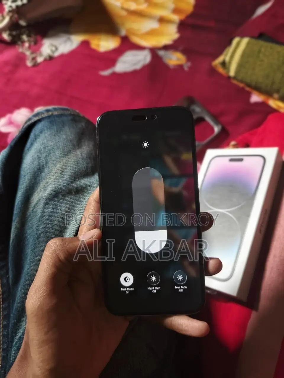 Apple iPhone 14 Pro Max 256 GB Purple