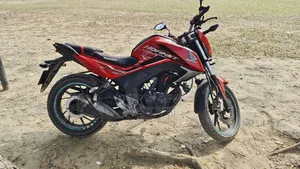 Honda Hornet 2019 Red