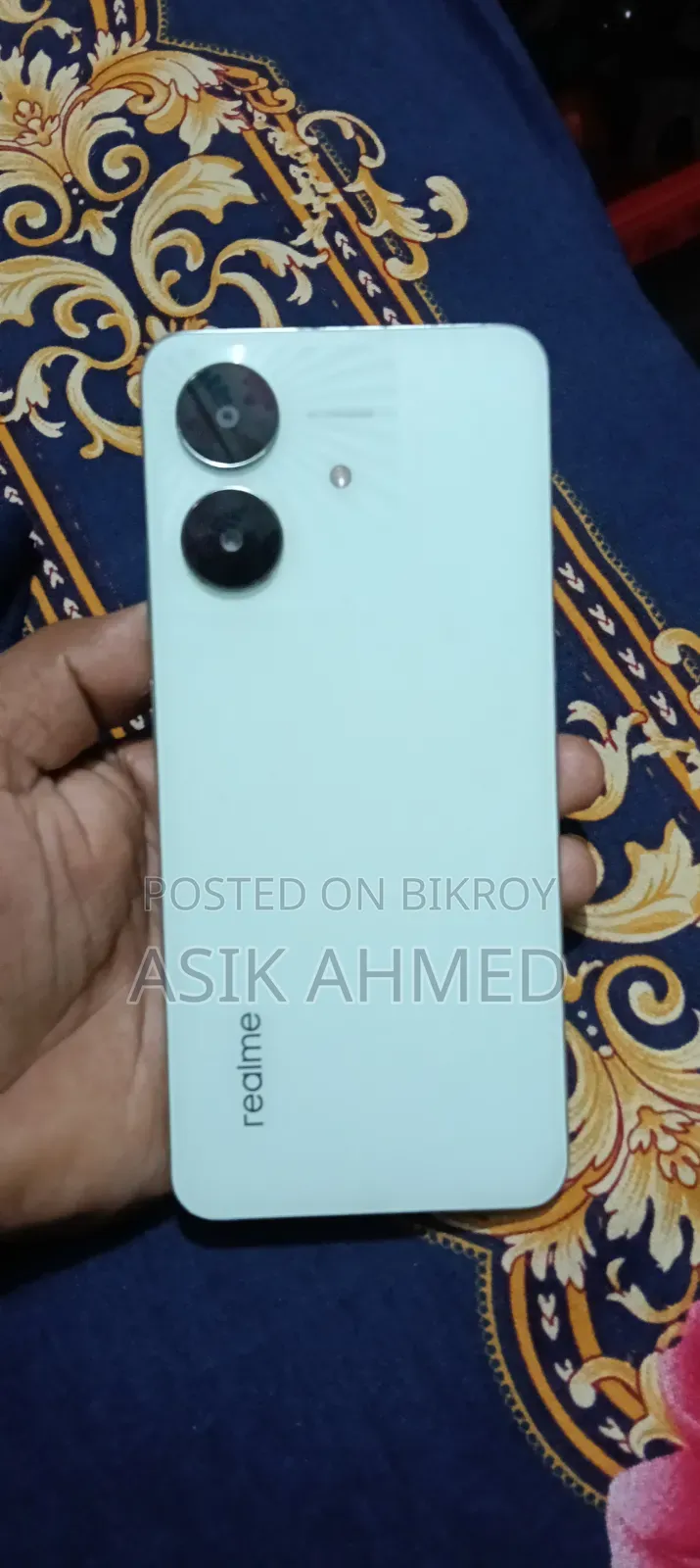 Realme Note 60x 64 GB White