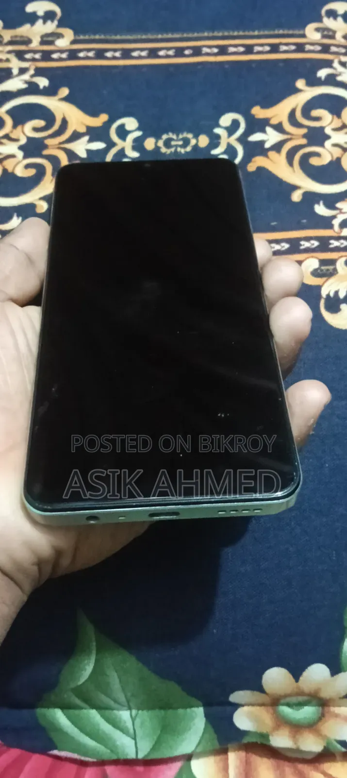 Realme Note 60x 64 GB White