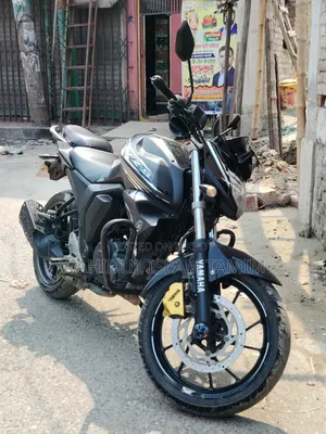 Yamaha FZ 2023 Black