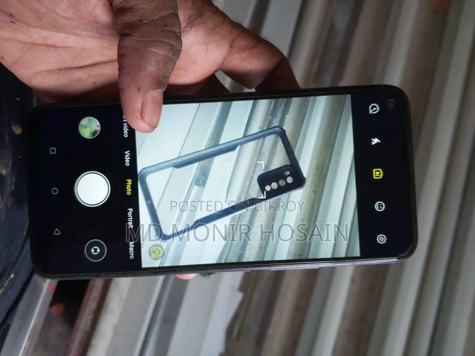Itel Vision 2 32 GB Black