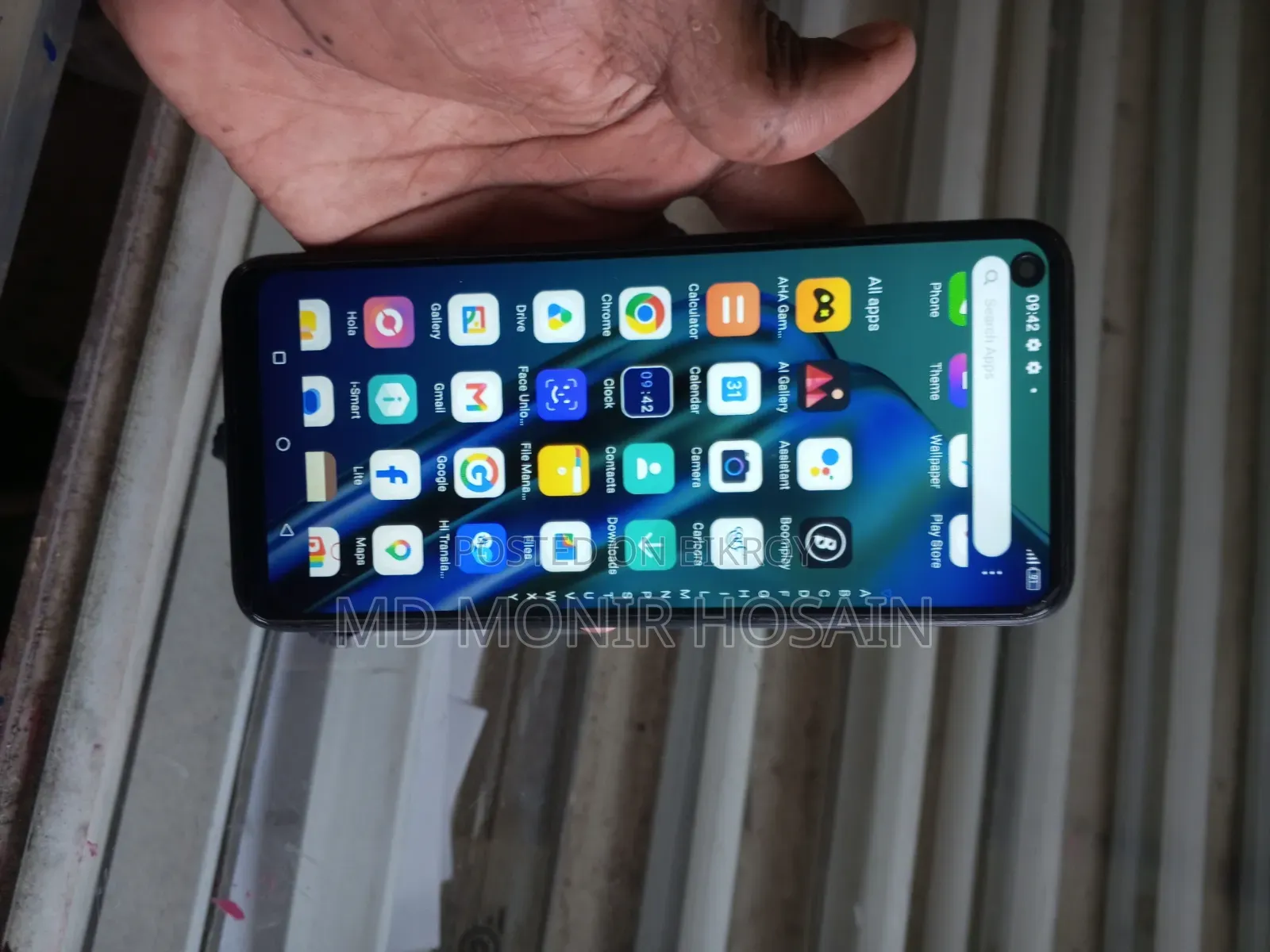 Itel Vision 2 32 GB Black